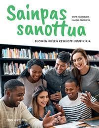 Sainpas sanottua