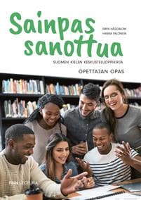 Sainpas sanottua opettajan opas