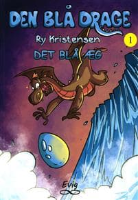 Den blå drage 1 - Det blå æg