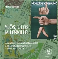 Ylös, ulos ja lenkille!