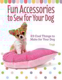Fun Accessories to Sew for Your Dog