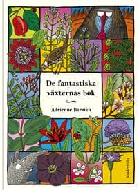 De fantastiska växternas bok