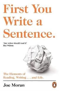 First You Write a Sentence.