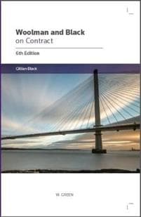 WoolmanBlack on Contract