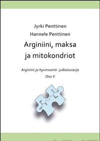 Arginiini, maksa ja mitokondriot