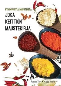 Joka keittiön maustekirja