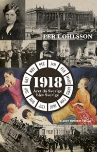 1918 : året då Sverige blev Sverige
