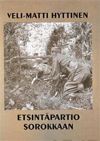 Etsintäpartio Sorokkaan