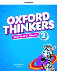 Oxford Thinkers: Level 2: Activity Book