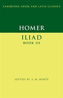 Homer: Iliad Book III