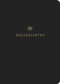 ESV Scripture Journal