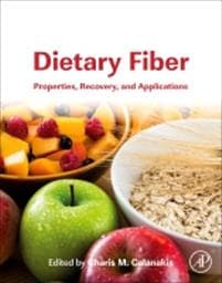 Dietary Fiber: Properties, Recovery, and Applications