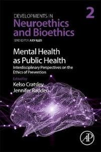 Mental Health as Public Health: Interdisciplinary Perspectives on the Ethics of Prevention