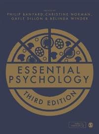 Essential Psychology