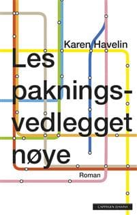Les pakningsvedlegget nøye