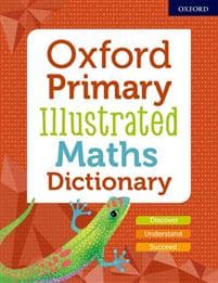 Oxford Primary Illustrated Maths Dictionary 9780192772473 CDON