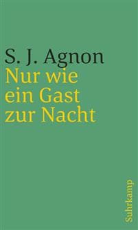 Nur wie ein Gast zur Nacht