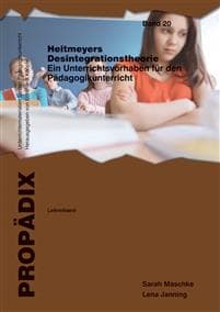 Heitmeyers Desintegrationstheorie
