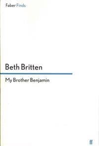 My Brother Benjamin