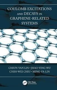 Coulomb Excitations and Decays in Graphene-Related Systems