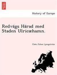 Redva¨gs Ha¨rad med Staden Ulricæhamn.