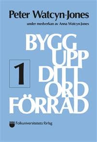 Bygg upp ditt ordförråd 1