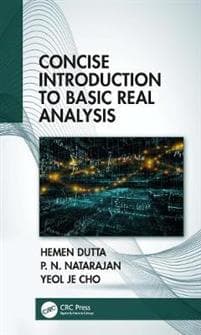 Concise Introduction to Basic Real Analysis