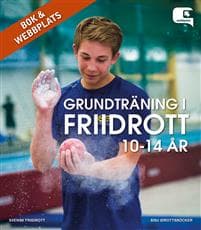 Grundträning i friidrott 10-14 år