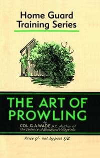 The Art of Prowling