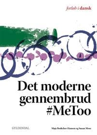 Det moderne gennembrud #MeToo