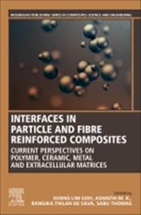 Interfaces in Particle and Fibre Reinforced Composites