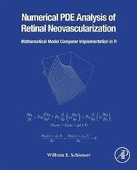 Numerical PDE Analysis of Retinal Neovascularization