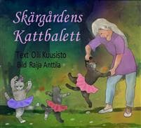 Skärgårdens kattbalett