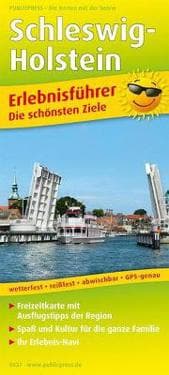 Schleswig-Holstein 1:250 000