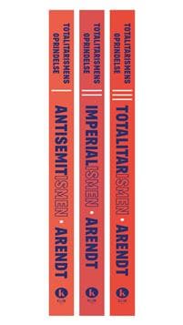 Totalitarismen 1-3