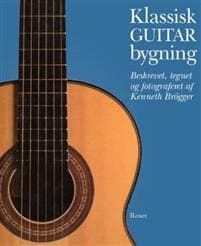 Klassisk GUITAR Bygning