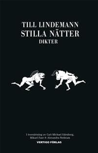 Stilla nätter : dikter