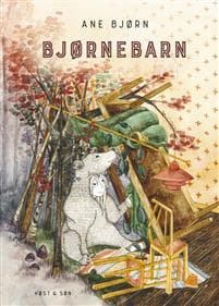 Bjørnebarn