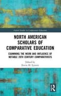 Miniatyrbillede 1 af 2: North American Scholars of Comparative Education