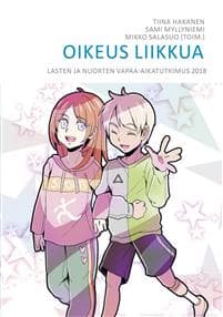 Oikeus liikkua