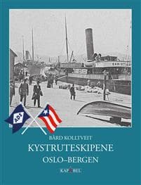 Kystruteskipene Oslo-Bergen