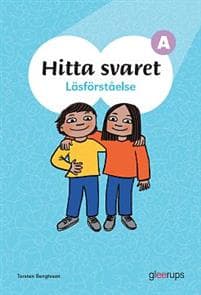 Hitta svaret A - Läsförståelse