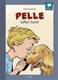 Pelle lufter hund