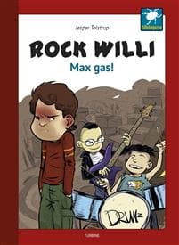 Rock Willi - Max gas!