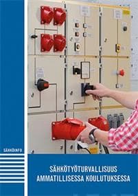 Sähkötyöturvallisuus ammatillisessa koulutuksessa