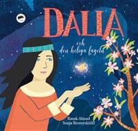 Dalia och den heliga fågeln (arabiska och svenska)