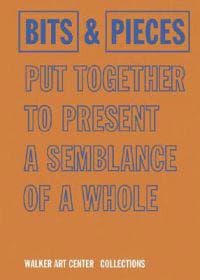Bits & Pieces Put Together To Present A Semblance Of A Whole
