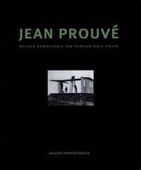 Jean Prouve - Maison Demontable 8x8 Demountable House