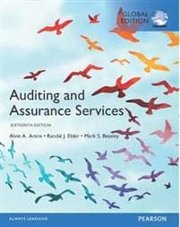 MyAccountingLab with Pearson eText - Instant Access - for Auditing and Assurance Services, Global Edition