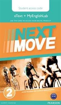 Next Move 2 eTextMEL Access Card